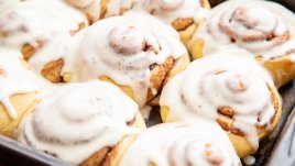 Великденски канелени рула 