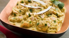 Пиле горгонзола