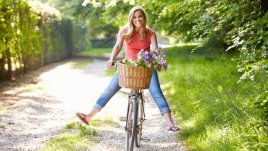 От какво се нуждае една жена, за да бъде винаги във форма?