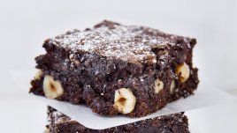 Брауни с лешници