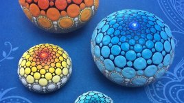 Цветна медитация (галерия)