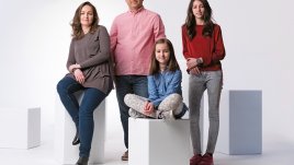 Семейство Спасови или за любовта на езика на душата