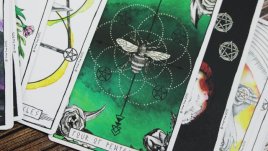 Таро карта за 24 юли