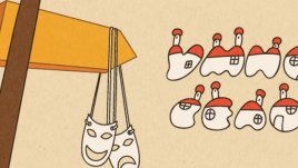 „Умно село“ представя филма „Голяма риба“, посветен на Велко Кънев