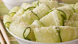 Японска салата суномоно