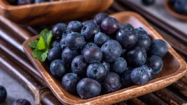 Какво се случва в тялото, ако ядете прекалено много боровинки?