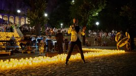 Боби Вълчев ще зарадва феновете си с магичен концерт в Античен театър в Пловдив