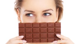 Шоколадът сутрин помага за паметта и отслабването