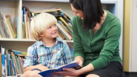 Как децата да станат добри читатели