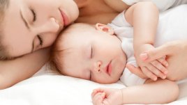 Тайната на спокойния детски сън