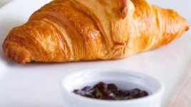 Кроасани с бутертесто