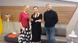 Снежина Петрова и Даниел Цочев в „Днес в събота“ по Bulgaria ON AIR