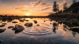 Пътешествие до най-интересните реки и морета в света