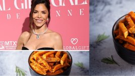 Печени сладки картофи по рецепта на Лорън Санчес 