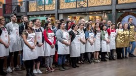 16 хоби-готвачи остават в MasterChef след първото голямо готвене 