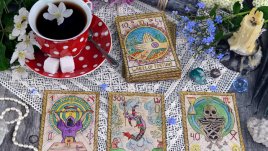 Таро карта за 9 септември