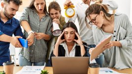 Как да се справите с тормоза на работното място?