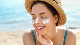 Важни съставки в лятната козметика за кожата