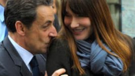 Чака ли развод Карла Бруни и Саркози?