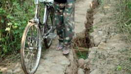 Какво да правим при евакуация от земетресение?