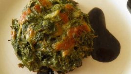 Кюфтета от магданоз – здравословни и вкусни