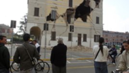 5 неща, които да вземем в раницата при земетресение