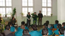 Един специален първи юни за децата от Бойчиновци