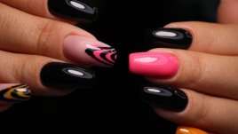 13 от най-красивите акценти в маникюра