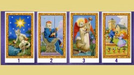 Тест с карти показва близкото бъдеще