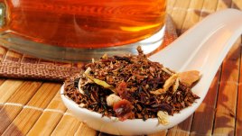 8 причини да пиете чай от ройбос