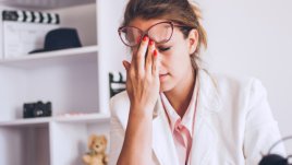 7 скрити признака на висока кръвна захар 