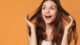 Маски за коса срещу есенен косопад 