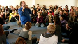 Д-р Фред Доналдсън: Играта не разрешава конфликтите, тя ги предотвратява