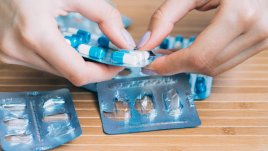 Какво не трябва да правите, ако пиете антибиотик 