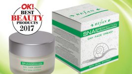 Дневен крем за лице Snail Perfection на REFAN – отличен с Best Beauty Products 