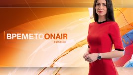 Виолета Манчева – слънчев лъч в прогнозата за времето 