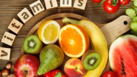 Витамини, помагащи срещу депресия и лошо настроение 