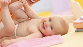 Копринено меки пелени за вашето бебче