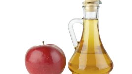 Ябълков оцет в помощ на красотата