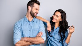 13 неща, които карат един мъж да се влюби