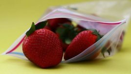 За какво да използваме найлоновите торбички с цип?