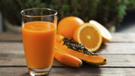 Лечебни сокове при целулит и главоболие