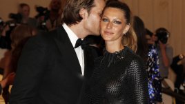 Супермоделът Жизел Бюндхен роди момиченце