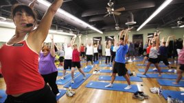 Преслава, Риана или Бетовен – как помага музиката във фитнеса