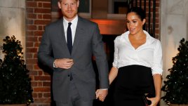 Меган Маркъл очаква момиче?