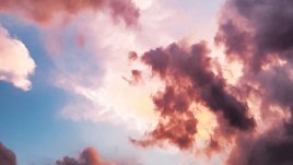 Мисъл на деня за... облаците