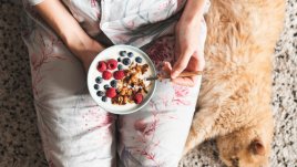 Хранителни навици след 40