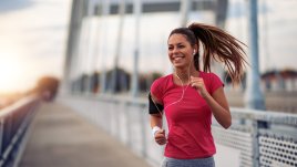 Първото бягане за жени в България