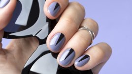 Красиви идеи за семпъл маникюр