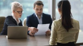 Как да се държим, за да се представим добре на интервю за работа?